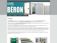 Beron-sarl.com