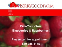 berrygoodfarm.com Thumbnail
