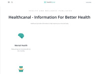 healthcanal.com