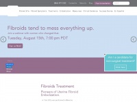 fibroids.com Thumbnail