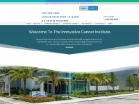 innovativecancer.com Thumbnail