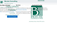 berubeconsulting.com Thumbnail