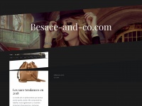 Besace-and-co.com