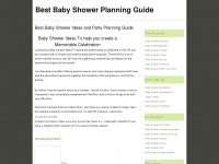 Best-baby-shower-planning-guide.com