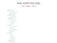 best-books-for-kids.com Thumbnail