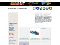 best-diecast-collectible-cars.com Thumbnail