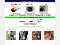 best-dryer-vent-cleaning.com Thumbnail