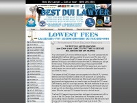 best-dui-lawyer.com Thumbnail