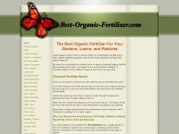 best-organic-fertilizer.com Thumbnail