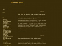 best-poker-bonus.com Thumbnail