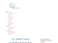 best-speech-topics.com Thumbnail