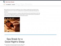 best-spa-breaks.com Thumbnail