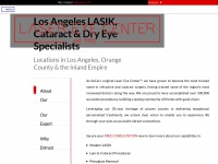 lasereyecenter.com Thumbnail