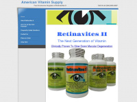 retinavites.com Thumbnail