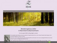 bestattungshaus-zeller.com Thumbnail