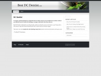 bestdcdentist.com