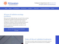 Princetonradiationoncology.com