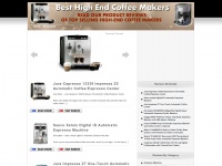 besthighendcoffeemakers.com