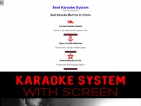 Bestkaraokesystem.com