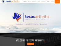 texasarthritis.com Thumbnail