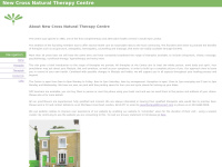 newcrossnaturaltherapy.com