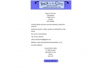 backinthecity.co.uk Thumbnail