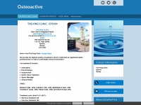 osteoactive.co.uk Thumbnail