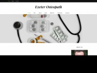 exeterosteopath.co.uk Thumbnail