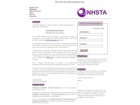 Nhsta.org.uk
