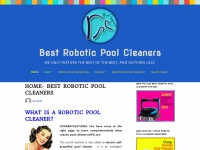 Bestroboticpoolcleaners.com