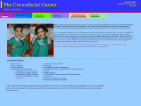 Thecraniofacialcenter.com