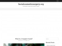 facialcosmeticsurgery.org