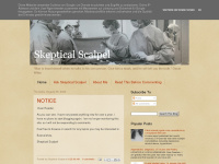 skepticalscalpel.blogspot.com Thumbnail