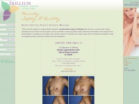 trilliumcosmeticsurgery.com