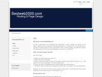 bestweb2000.com Thumbnail