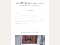 bestwebcomments.com Thumbnail