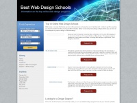bestwebdesignschools.com Thumbnail