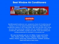 Bestwindowairconditioners.com