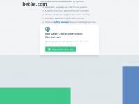 Bet9e.com