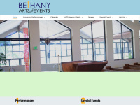 Bethany-arts.org