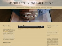Bethlehemnekoosa.org