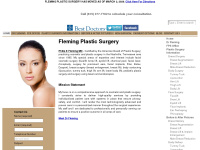 flemingplasticsurgery.com Thumbnail