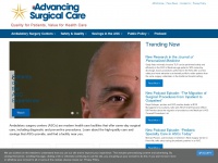 advancingsurgicalcare.com Thumbnail