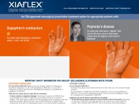 xiaflex.com Thumbnail