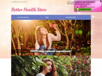 better-health-store.com Thumbnail