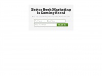 Betterbookmarketing.com