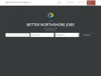 betternorthshorejobs.com Thumbnail