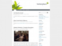 betterplaceorg.wordpress.com Thumbnail