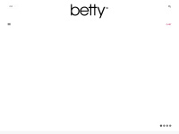 bettybeauty.com Thumbnail