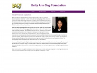 Bettyong.org